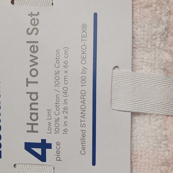 Hand Towel Set - Picture 3 of 3